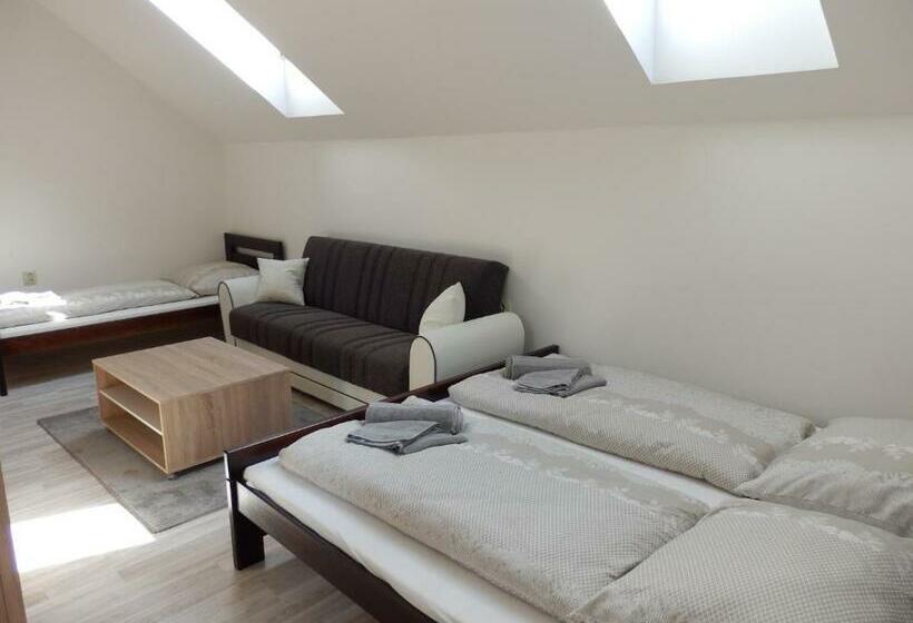 Pensió Ubytování V Soukromí Opolany U Poděbrad