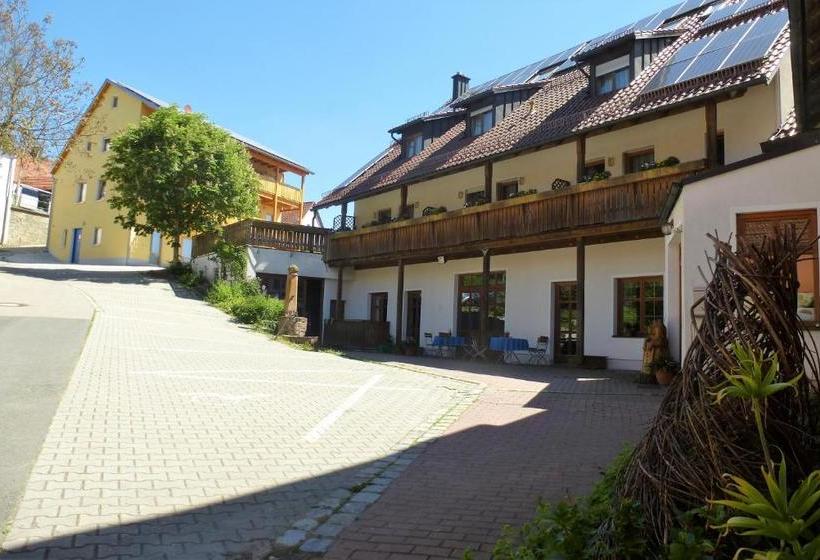 Albergue Blaue Traube