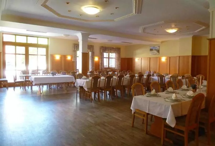 Retkeilymaja Blaue Traube