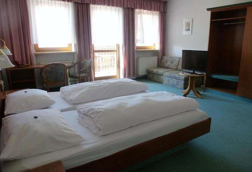 Albergue Blaue Traube