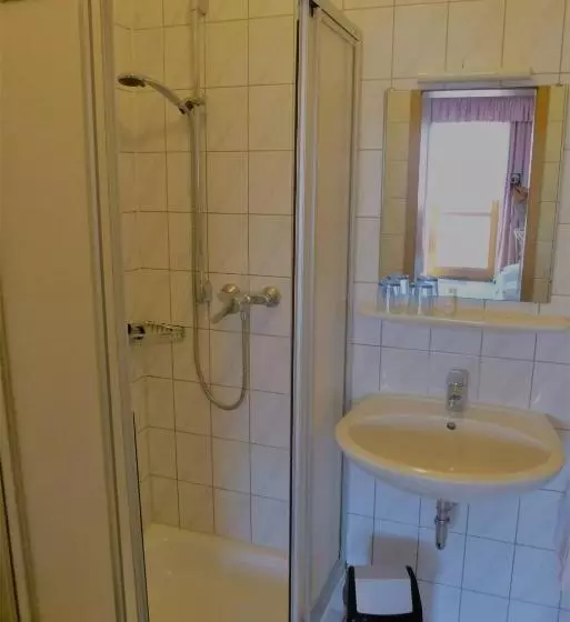 Retkeilymaja Blaue Traube