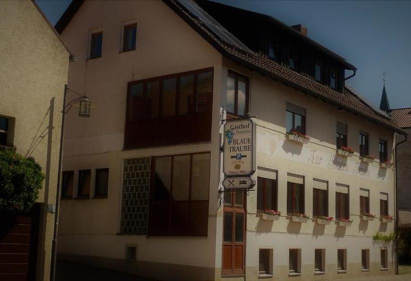 Albergue Blaue Traube