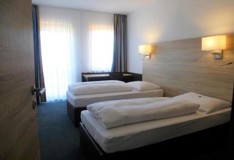 Albergue Blaue Traube