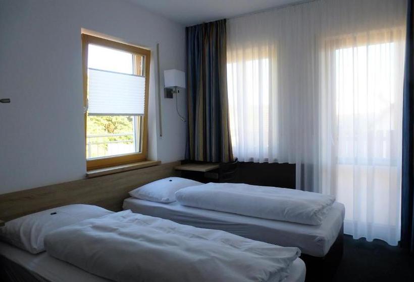 Albergue Blaue Traube