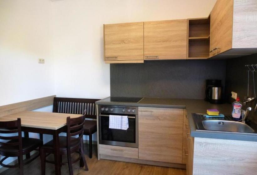 Albergue Blaue Traube