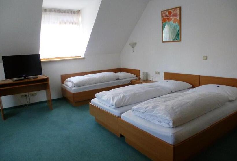 Albergue Blaue Traube