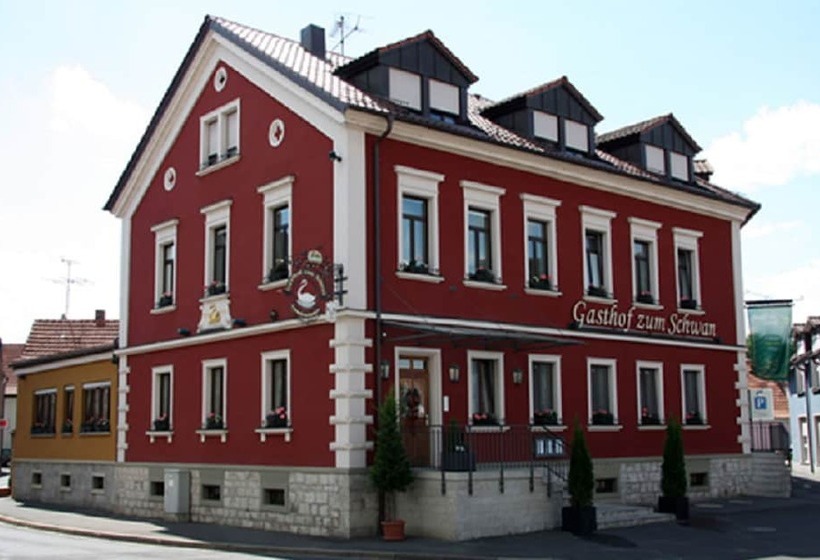 Hospedaria Gasthof Zum Schwan