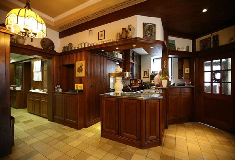 Hospedaria Gasthof Zum Schwan