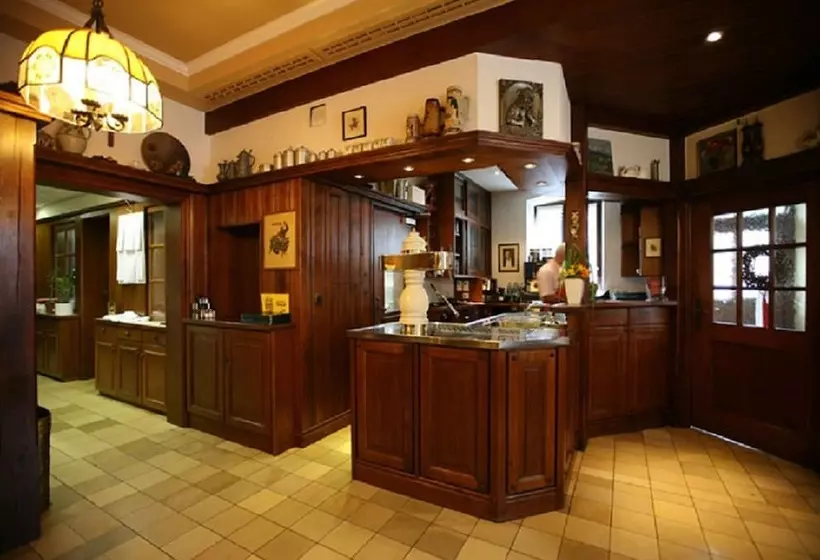 Retkeilymaja Gasthof Zum Schwan