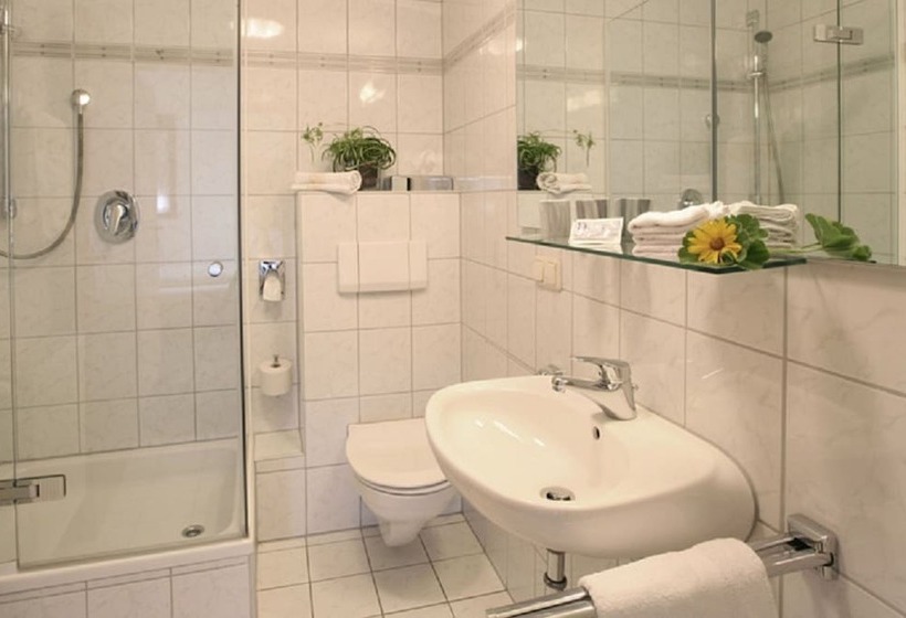 Hospedaria Gasthof Zum Schwan