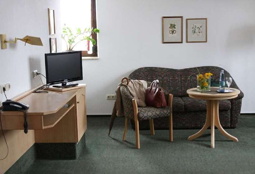 Hospedaria Gasthof Zum Schwan