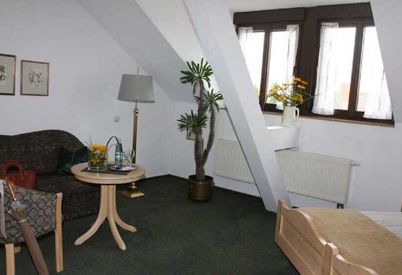 Hospedaria Gasthof Zum Schwan