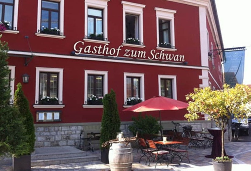 Hospedaria Gasthof Zum Schwan