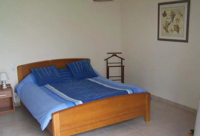 Aamiaismajoitus (B&B) Chateau Laborde Marjolaine