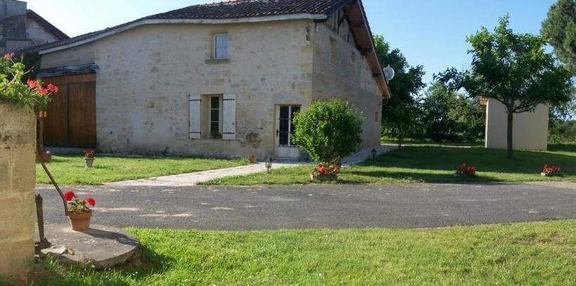 Bed and Breakfast Chateau Laborde Marjolaine