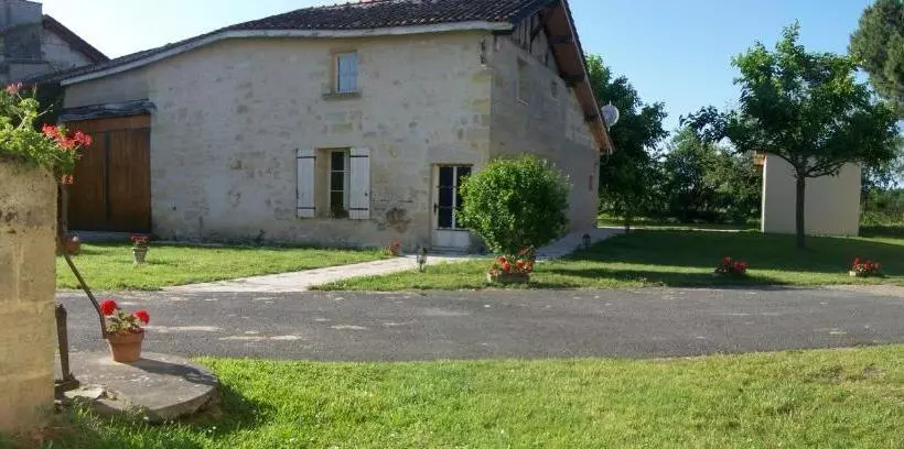 Aamiaismajoitus (B&B) Chateau Laborde Marjolaine