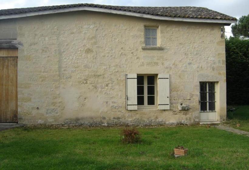 Bed and Breakfast Chateau Laborde Marjolaine