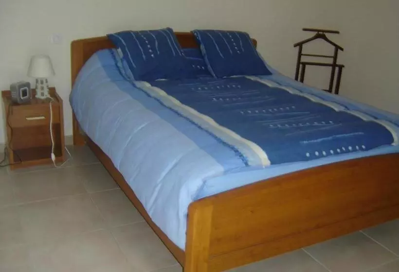 Aamiaismajoitus (B&B) Chateau Laborde Marjolaine