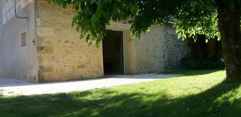 Aamiaismajoitus (B&B) Chateau Laborde Marjolaine