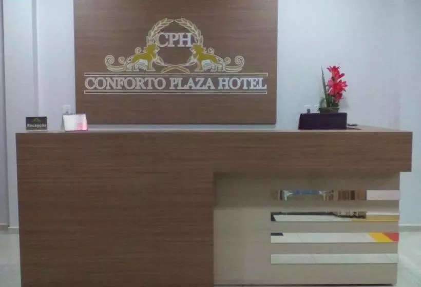 Hotelli Conforto Plaza