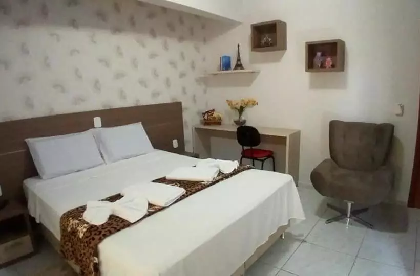 Hotelli Conforto Plaza