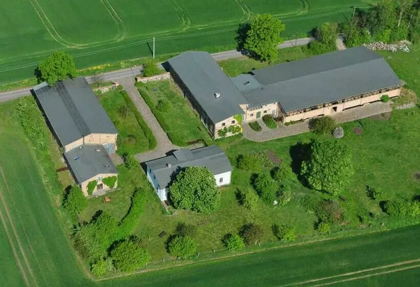ホテル Ferienwohnungen Im Bauernhaus _ Ob