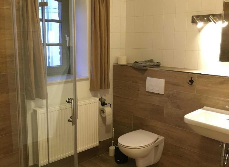 호텔 Ferienwohnungen Im Bauernhaus _ Ob