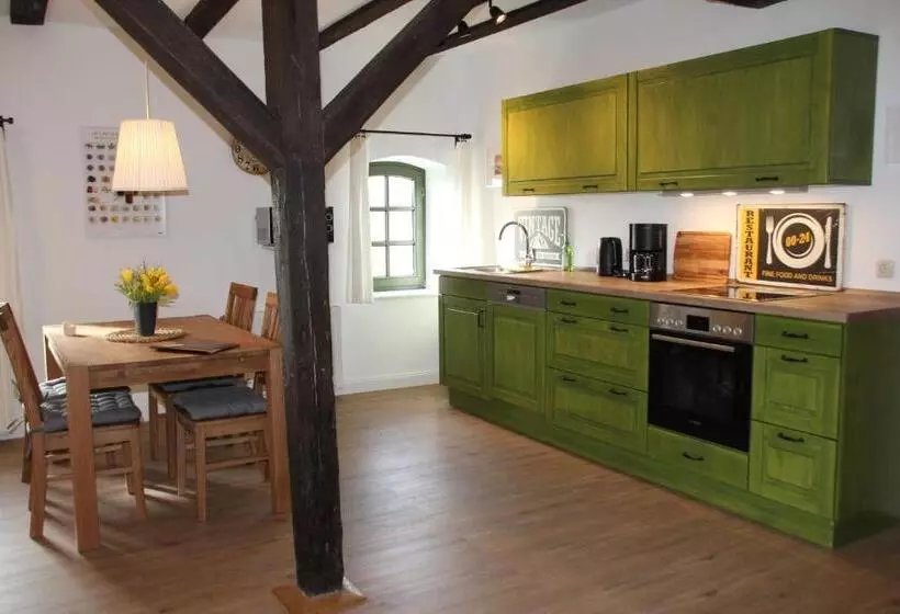 ホテル Ferienwohnungen Im Bauernhaus _ Ob