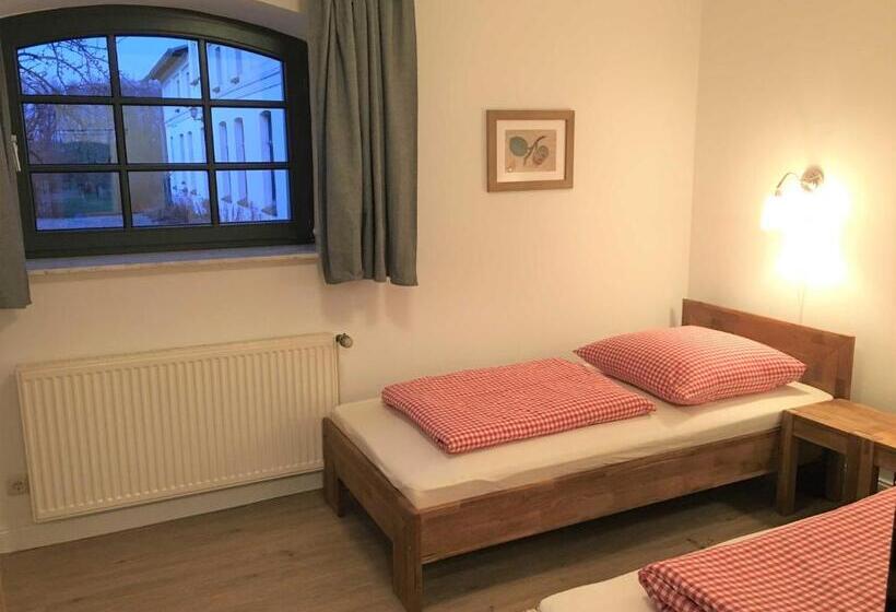 호텔 Ferienwohnungen Im Bauernhaus _ Ob