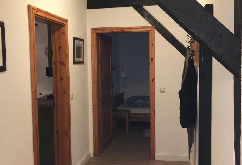 호텔 Ferienwohnungen Im Bauernhaus _ Ob