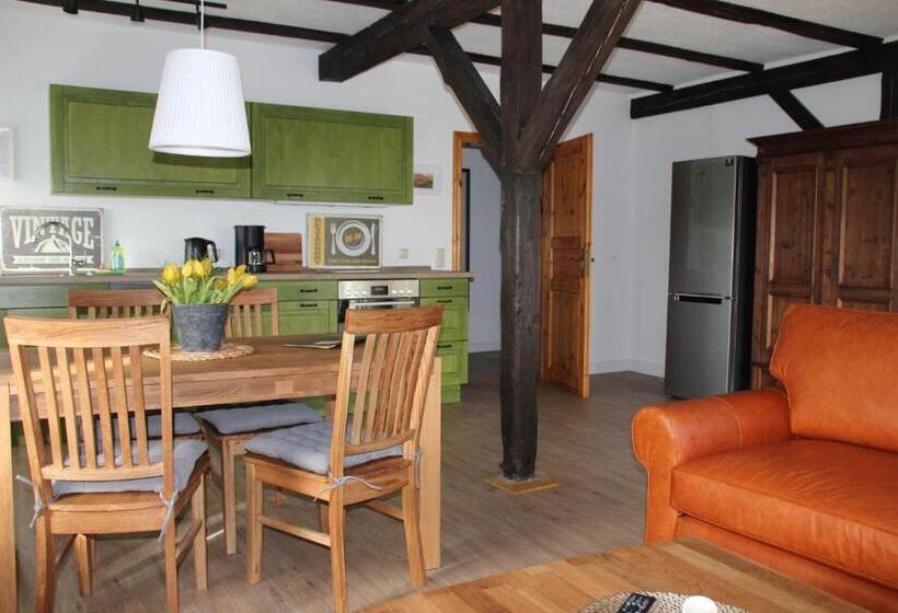 호텔 Ferienwohnungen Im Bauernhaus _ Ob