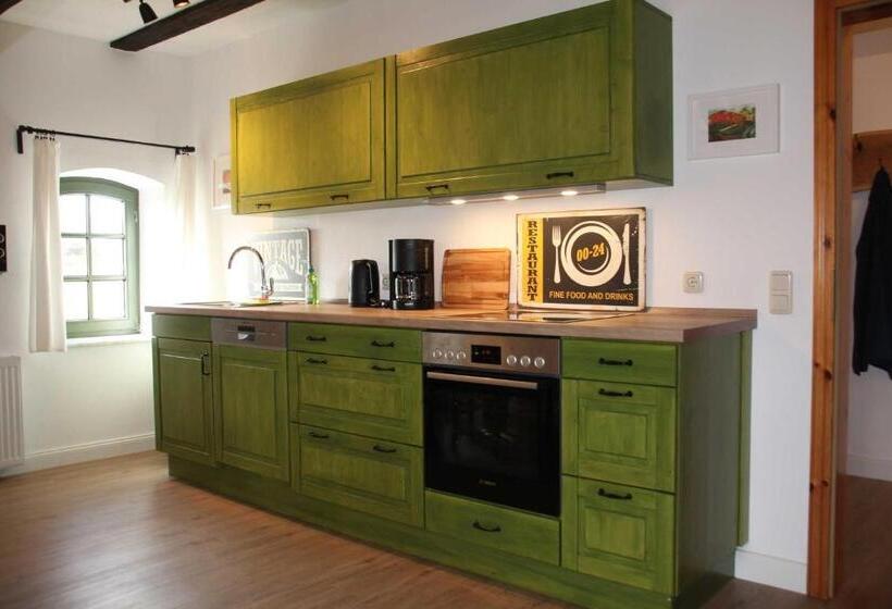 호텔 Ferienwohnungen Im Bauernhaus _ Ob