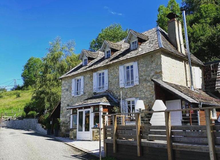 בית מלון כפרי Le Solayan