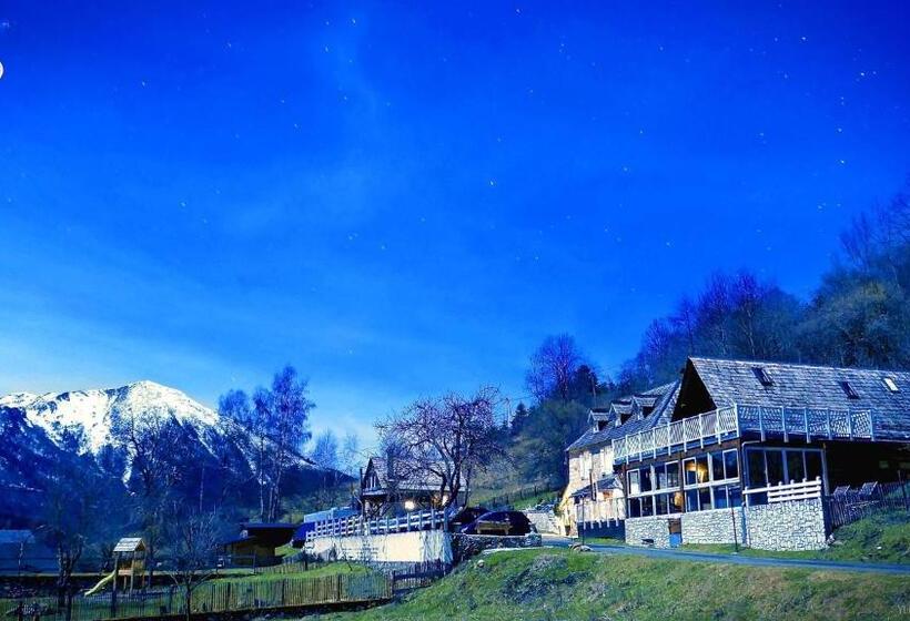 בית מלון כפרי Le Solayan