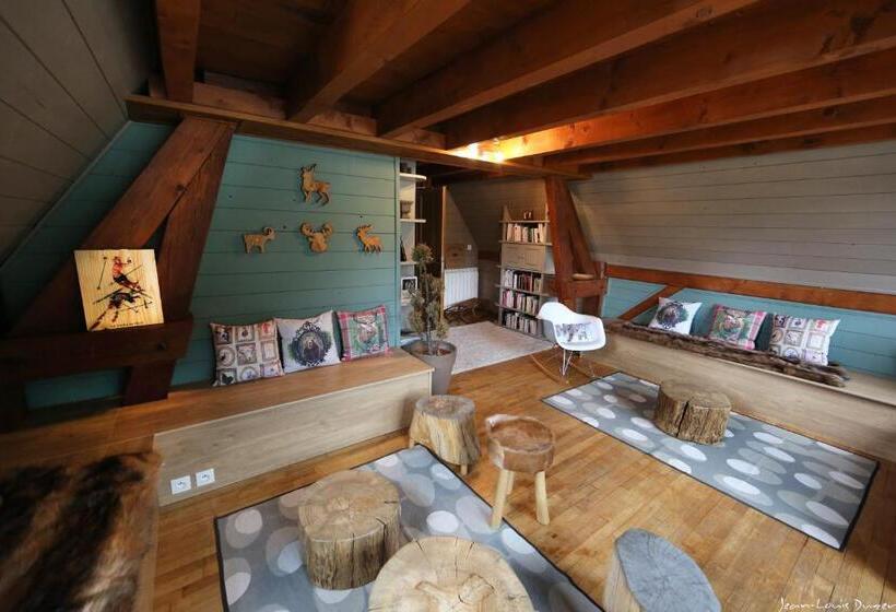 בית מלון כפרי Le Solayan