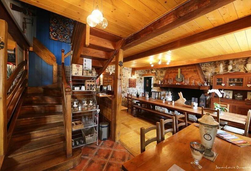 בית מלון כפרי Le Solayan