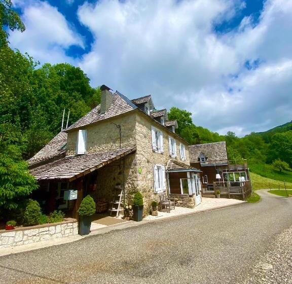 בית מלון כפרי Le Solayan