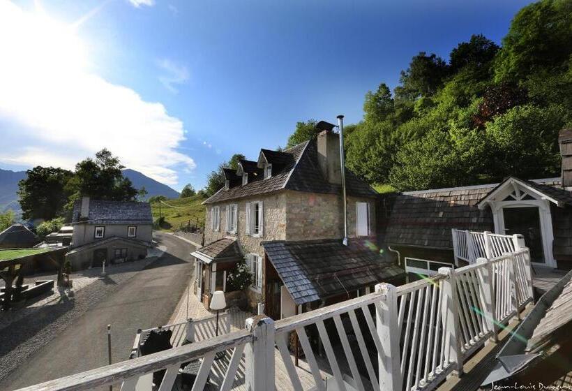 בית מלון כפרי Le Solayan