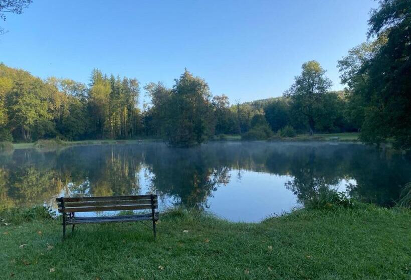 호텔 Lodge Hôtel De Sommedieue Verdun