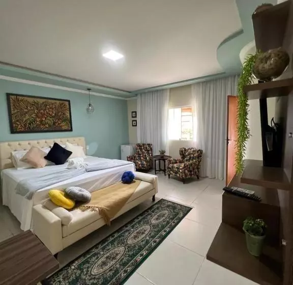 ホテル Pousada Vista Da Pedra