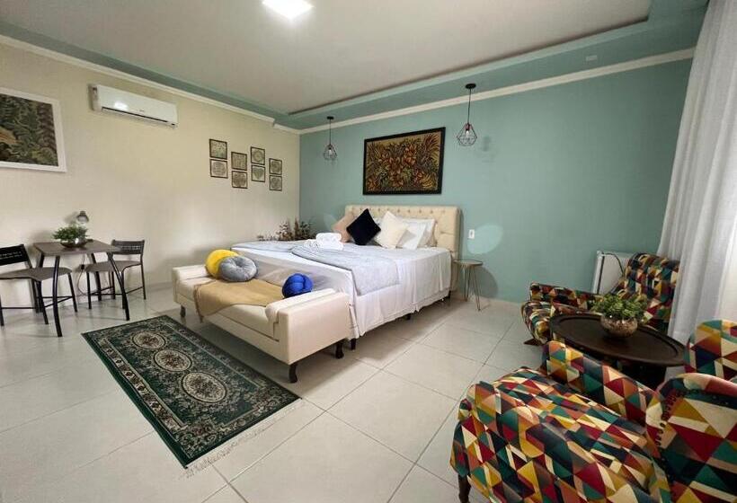 호텔 Pousada Vista Da Pedra