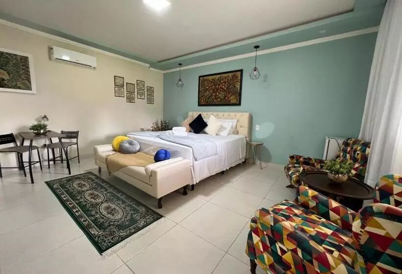 ホテル Pousada Vista Da Pedra