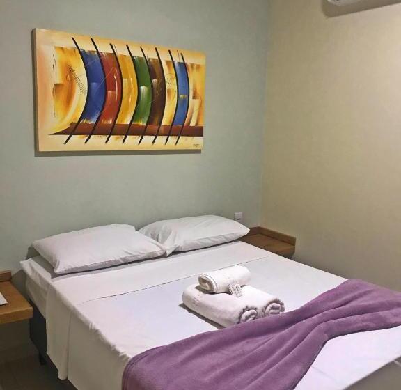 호텔 Pousada Vista Da Pedra