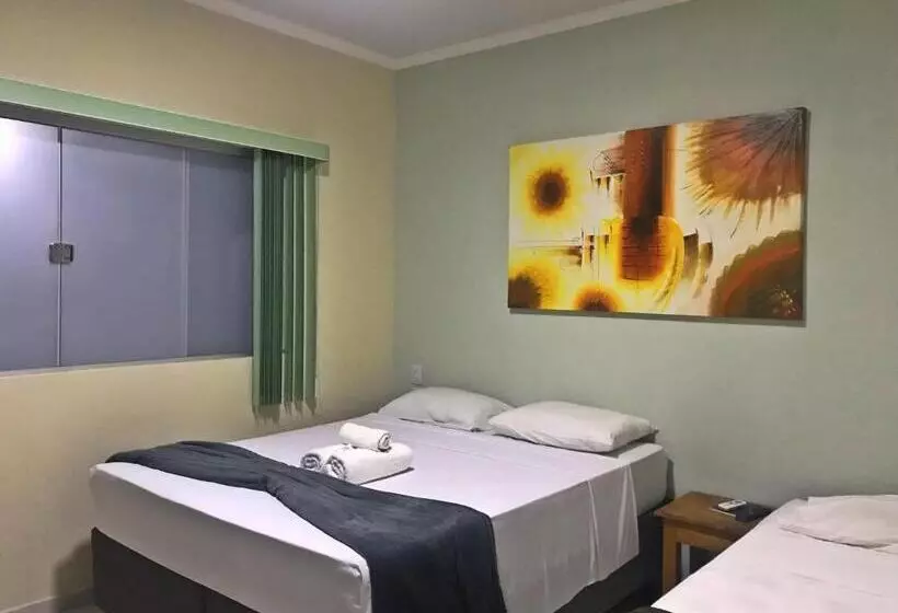 ホテル Pousada Vista Da Pedra