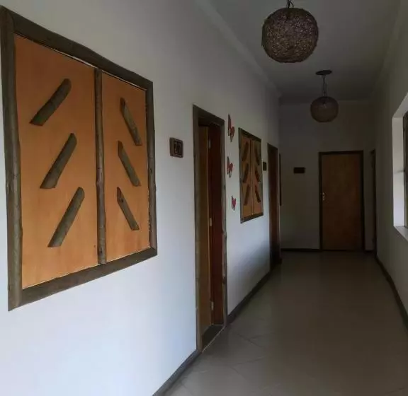 ホテル Pousada Vista Da Pedra