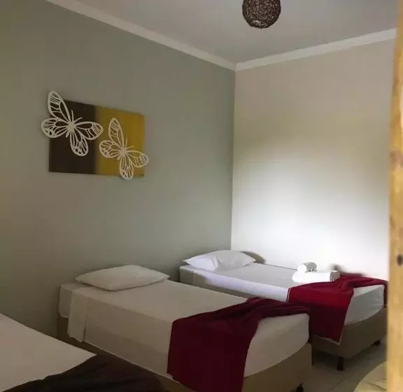 ホテル Pousada Vista Da Pedra