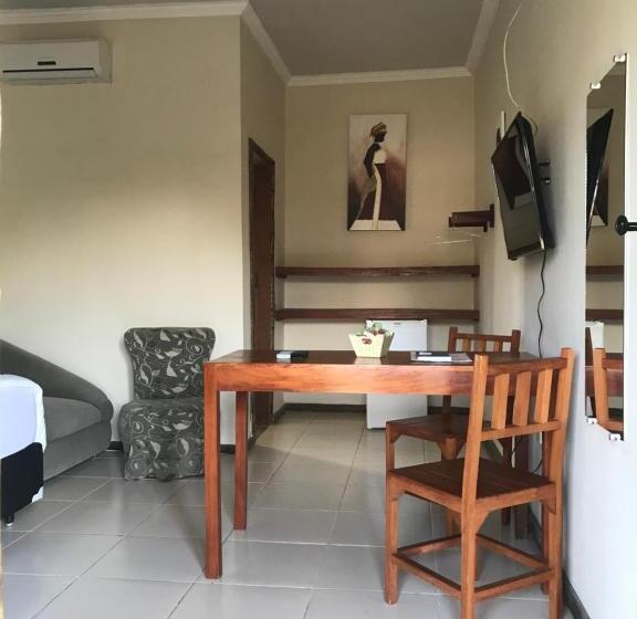 호텔 Pousada Vista Da Pedra