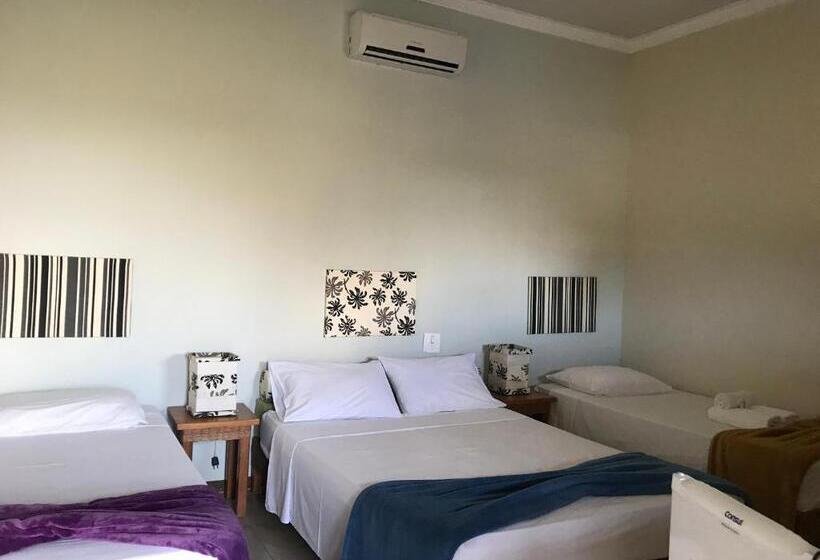 호텔 Pousada Vista Da Pedra