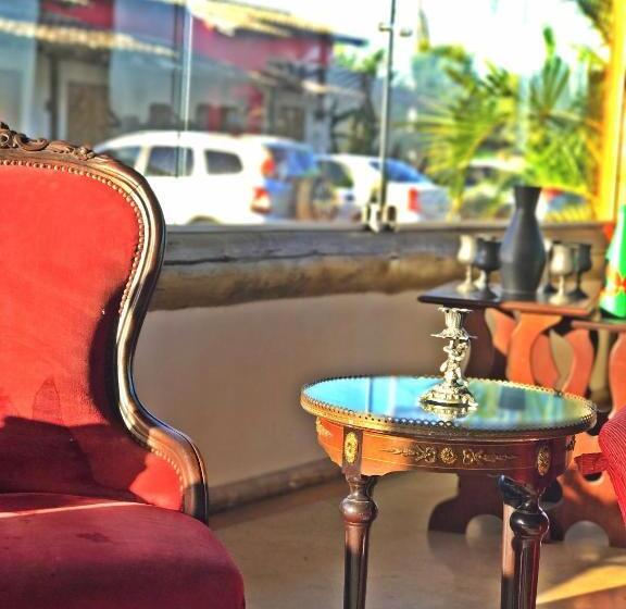 호텔 Pousada Vista Da Pedra