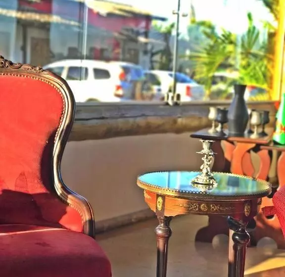 ホテル Pousada Vista Da Pedra